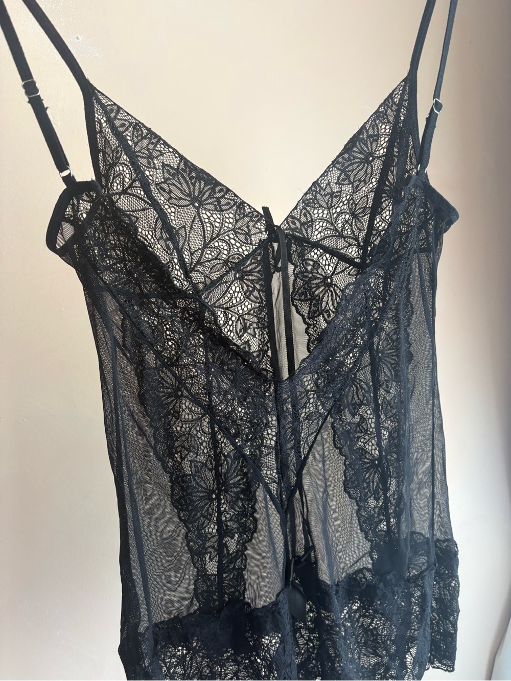 Lace Slip - Picture 6 of 6